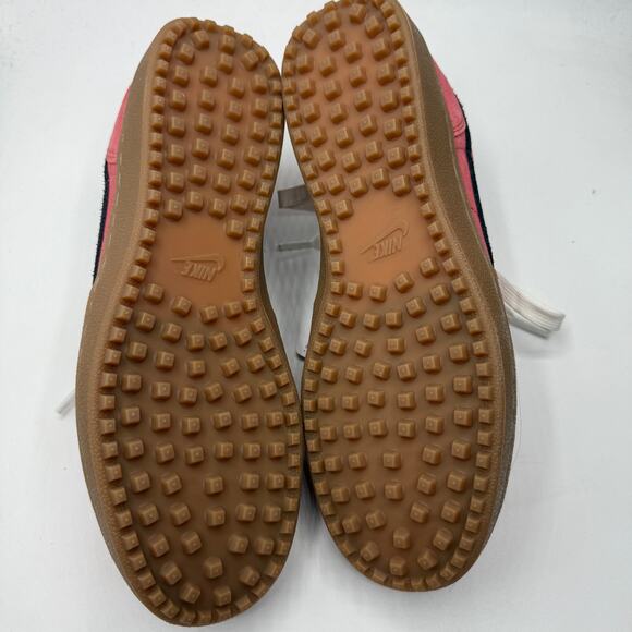 NEW Nike Women's Field General Sneaker Adobe /Black Gum Dark Brown US 7 - Picture 5 of 9